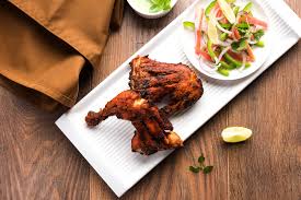 Half Tandoori