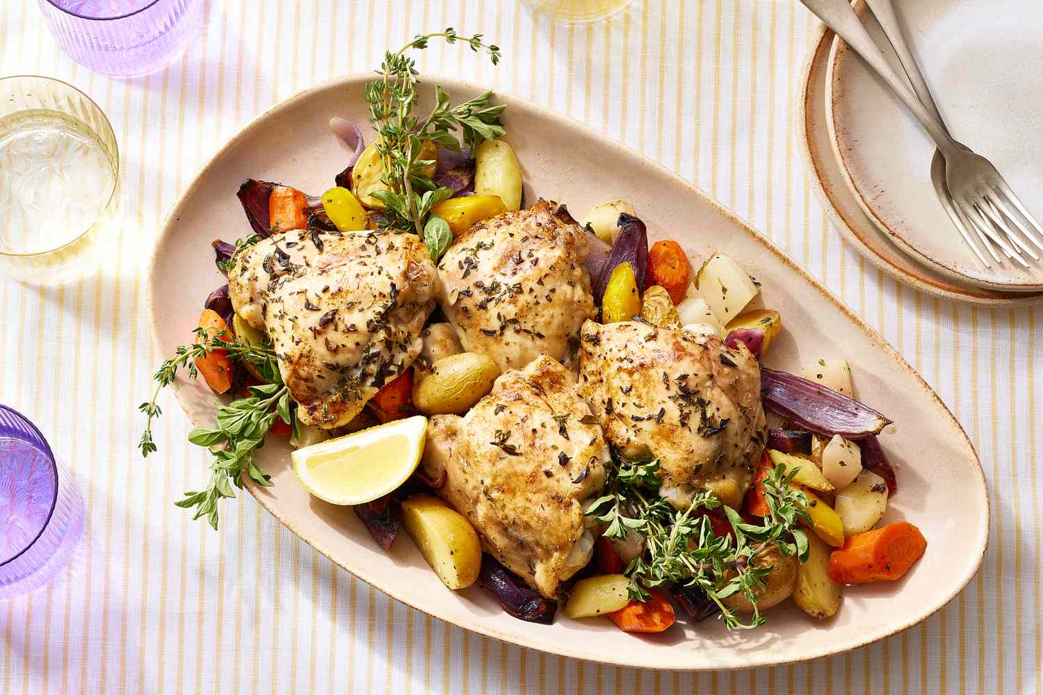 Lemon Chicken