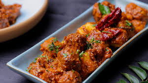 Veg Manchurian